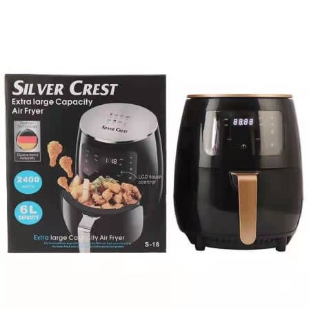 Air Fryer - Silver Crest 6 L_0